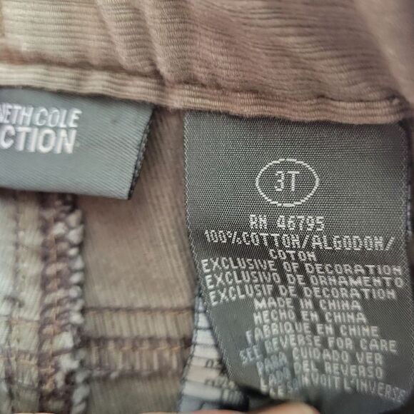 Kenneth Cole Reaction pants 3T - Picture 3 of 4